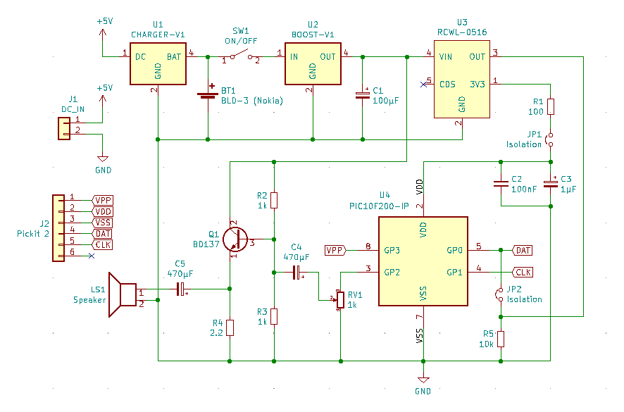 Schematics