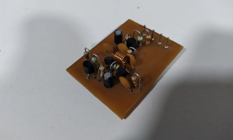 Differential VCO (Build)