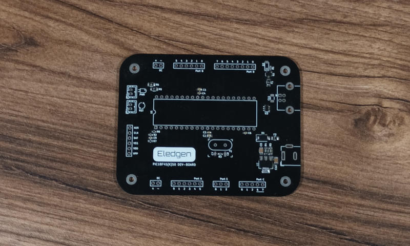 Dev-Board PCB