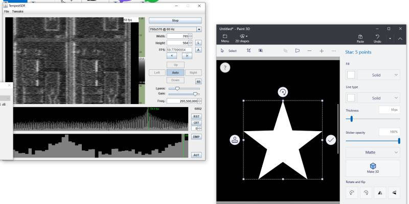 Image Reconstruction #1