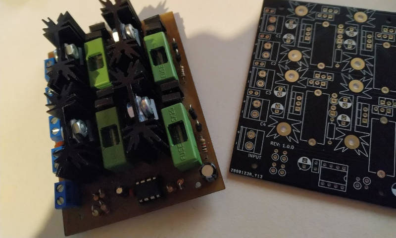 Prototype & Fab-Made PCB